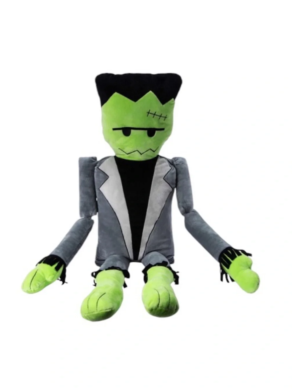 Jumbo Frankenstein Plush Pillow